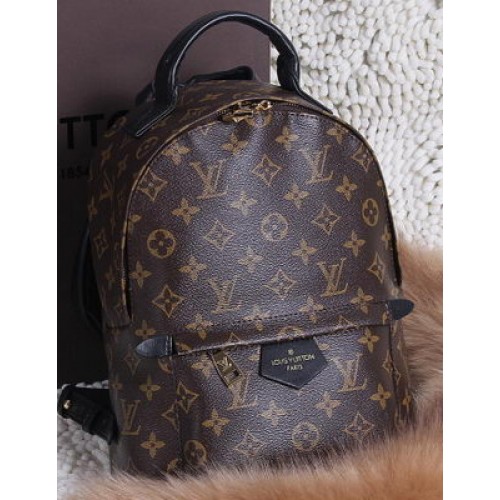 Sac à dos Louis Vuitton Monogram Canvas Michael Onyx M44199