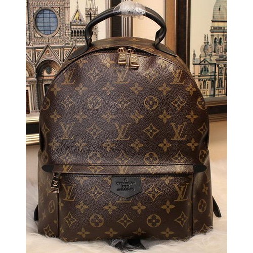Sac à dos Louis Vuitton Monogram Canvas Michael Onyx M51158