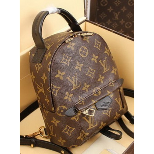 Louis Vuitton Monogram Toile Michael mini sac à dos M40019C