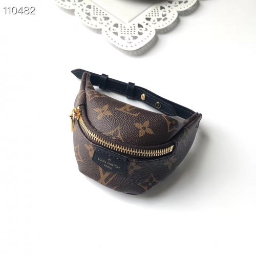 Louis Vuitton Monogramme Toile Mini Sac M43648