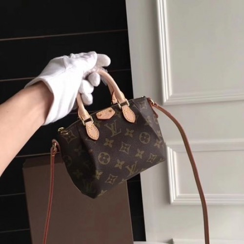 Toile Monogram Louis Vuitton Nano Turenne M61253