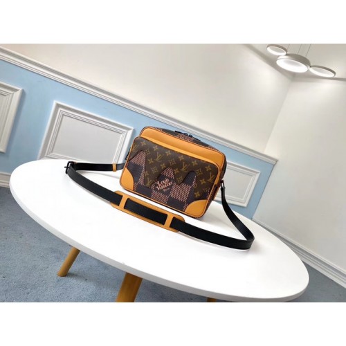 Toile Monogram Louis Vuitton Origina M44757 marron