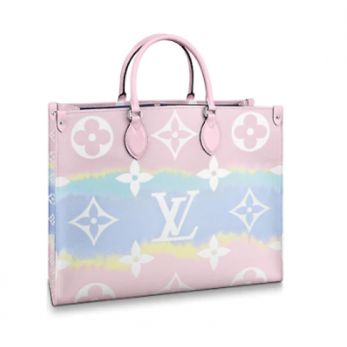 Louis Vuitton Monogram Canvas Original ONTHEGO M45119 rose