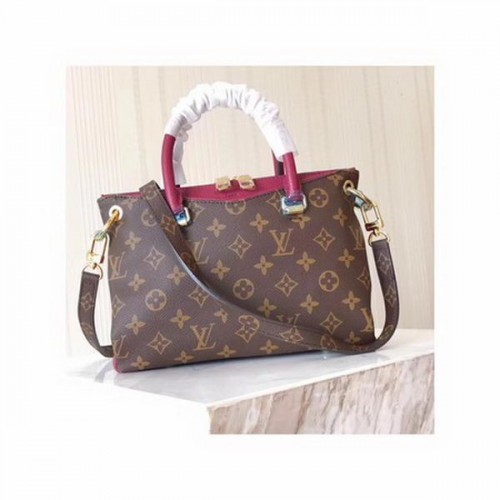 Toile Monogram Louis Vuitton PALLAS M42810 Rose