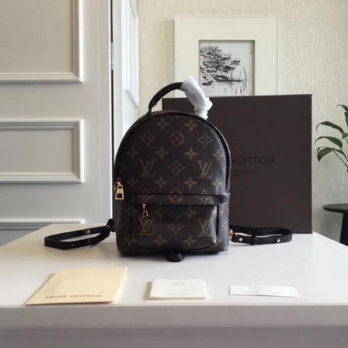 Louis Vuitton Monogram Canvas SAC À DOS PALM SPRINGS MINI M41562
