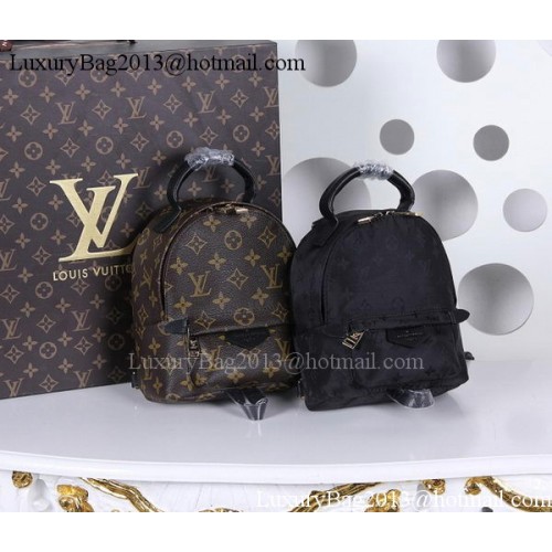 Louis Vuitton Monogram Canvas SAC À DOS PALM SPRINGS MINI M41562