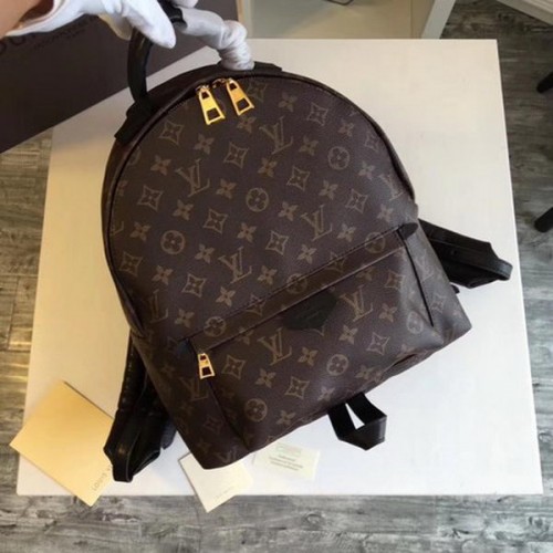 Louis Vuitton Monogram Canvas SAC À DOS PALM SPRINGS MM M41561