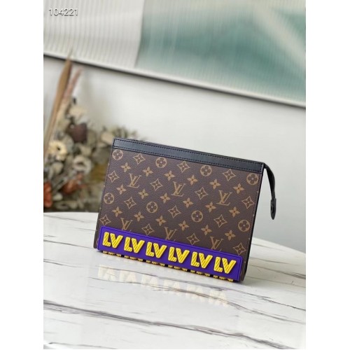 Louis Vuitton Toile Monogram POCHETTE VOYAGE M80792