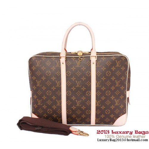 Louis Vuitton Toile Monogram Porte-Documents Voyage M53361