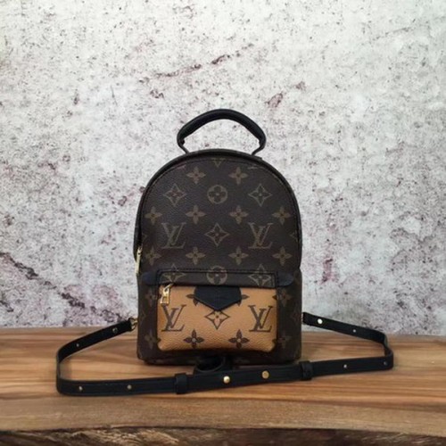 Louis Vuitton Monogram Canvas Sac à dos Michael Backpack M41565 Blé