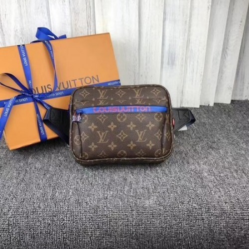 Sac banane Louis Vuitton Monogram Canvas SAC CEINTRE PM M42828