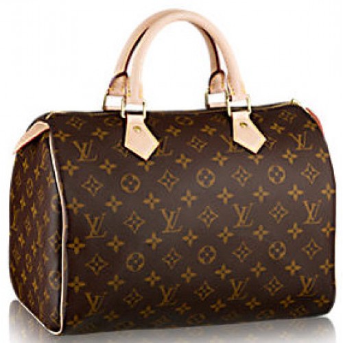 Louis Vuitton Toile Monogram SPEEDY 30 M41108