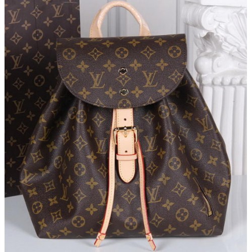 Sac à dos SPERONE en toile monogramme Louis Vuitton M41578