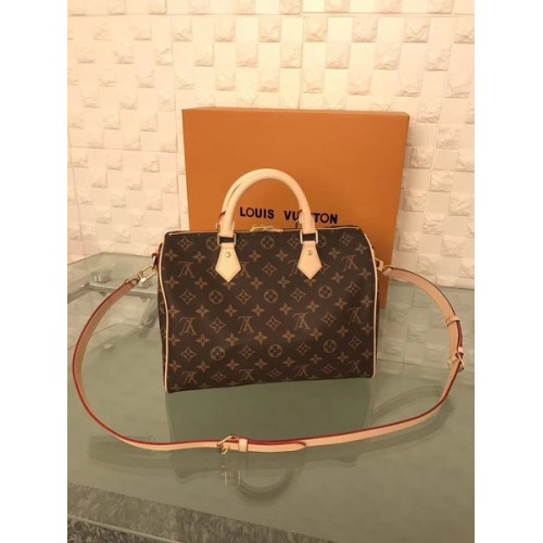Louis Vuitton Toile Monogram Speedy 30 Sacs M40391