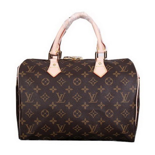 Louis Vuitton Toile Monogram Speedy 30 Sacs fourre-tout M40391