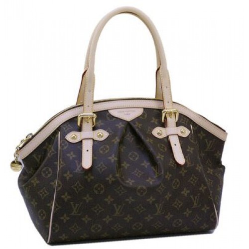 Toile Monogram Louis Vuitton Tivoli GM M40144