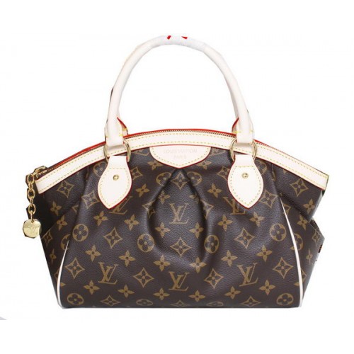 Louis Vuitton Monogram Toile Tivoli PM Sac fourre-tout M40143