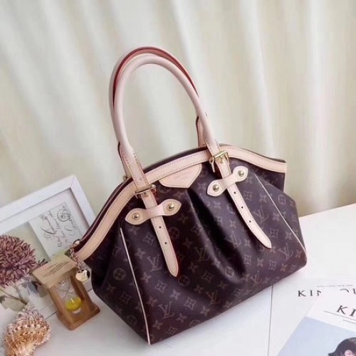 Sac fourre-tout en toile monogramme Louis Vuitton M40144