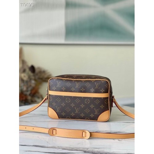 Toile Monogram Louis Vuitton Trocadéro M51276