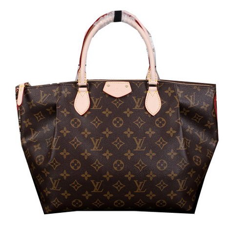 Toile Monogram Louis Vuitton Turenne MM M48814