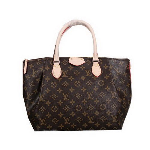 Sac fourre-tout Louis Vuitton Monogram Canvas Turenne MM M48814