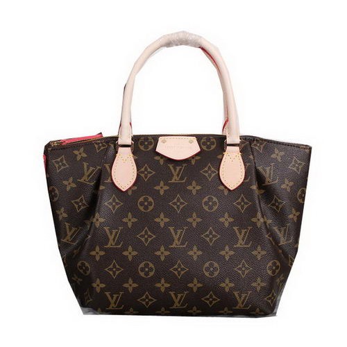 Louis Vuitton Monogram Toile Turenne PM Sac fourre-tout M48813