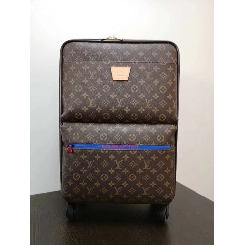Louis Vuitton Monogram Canvas Roue universelle Pegase 55 N41385