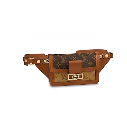 Pochette Louis Vuitton Monogram Canvas originale DAUPHINE M44586