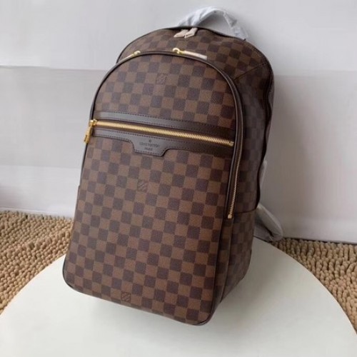 Louis Vuitton Monogramme Damier Ebène Graphite N58024