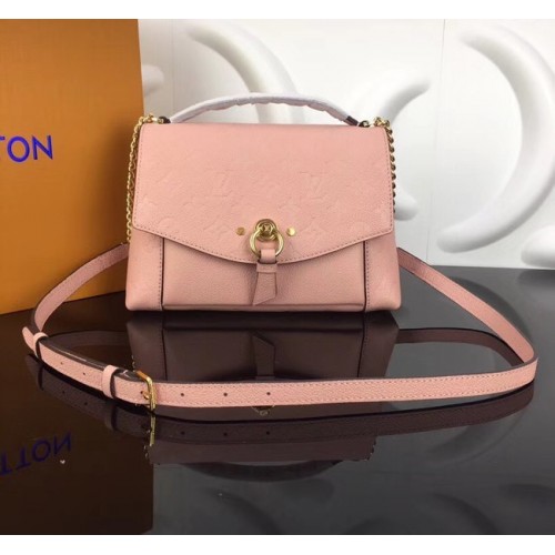 Louis Vuitton Monogram Empreinte BLANCHE BB M43781 pink