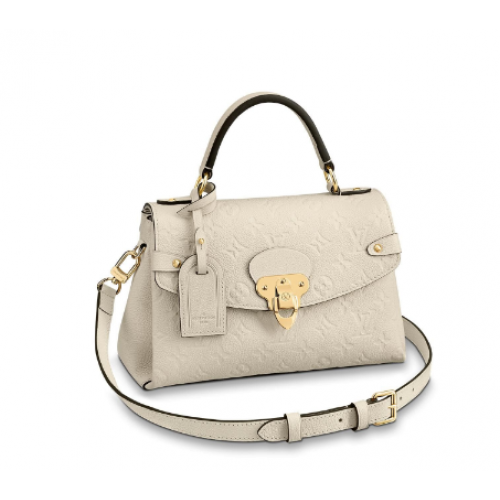 Louis Vuitton Monogram Empreinte Bag M53941 Cream