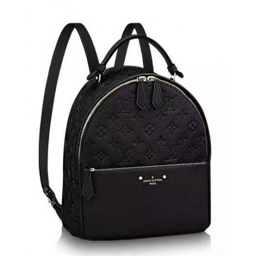 Louis Vuitton Monogramme Empreinte Mini sac à dos 44016 Noir