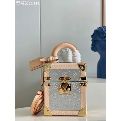 Louis Vuitton Monogramme Vernis M10115 gris