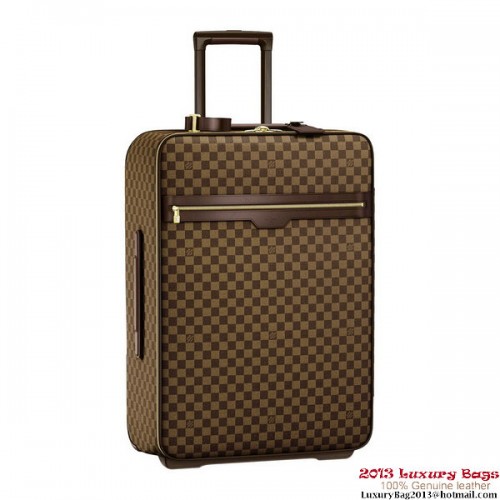 Louis Vuitton N23295 Toile Damier Ebène Pégase 65