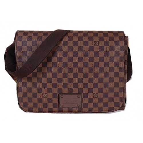 Louis Vuitton N51212 Damier Ebene Toile Brooklyn GM Sac