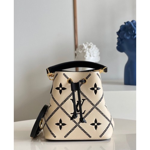 Louis Vuitton NEONOE BB M46023 BLANC