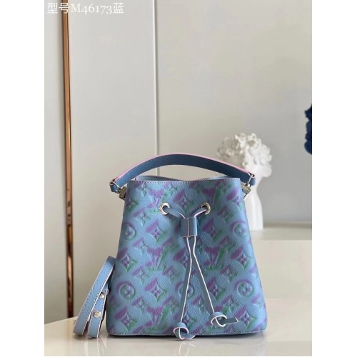 Louis Vuitton NEONOE BB M46173 blue