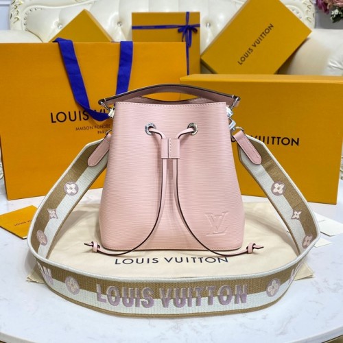 Louis Vuitton NEONOE BB M53610 rose