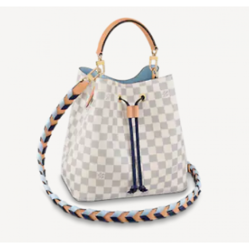 Louis Vuitton NEONOE MM N50042 Blue