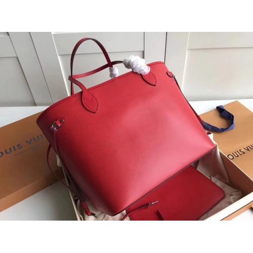 Louis Vuitton NEVERFULL MM M40932 rouge