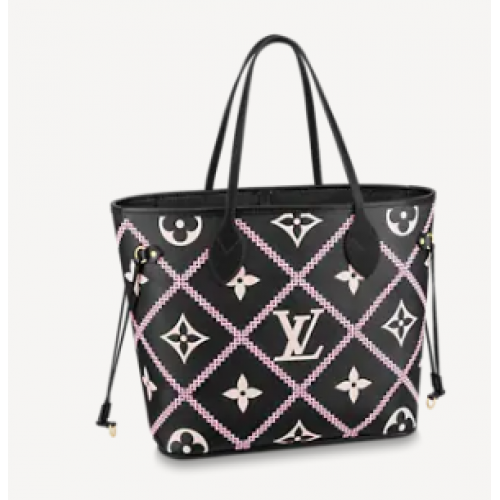 Louis Vuitton NEVERFULL MM M46040 noir