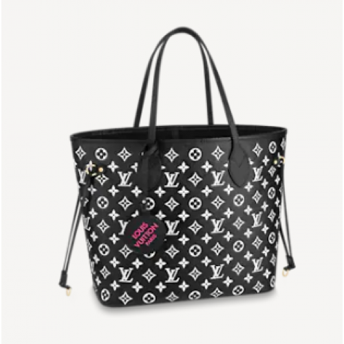 Louis Vuitton NEVERFULL MM M46103 Noir