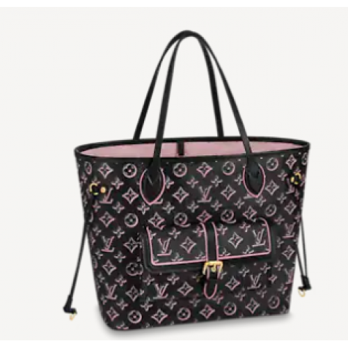 Louis Vuitton NEVERFULL MM M46137 Noir