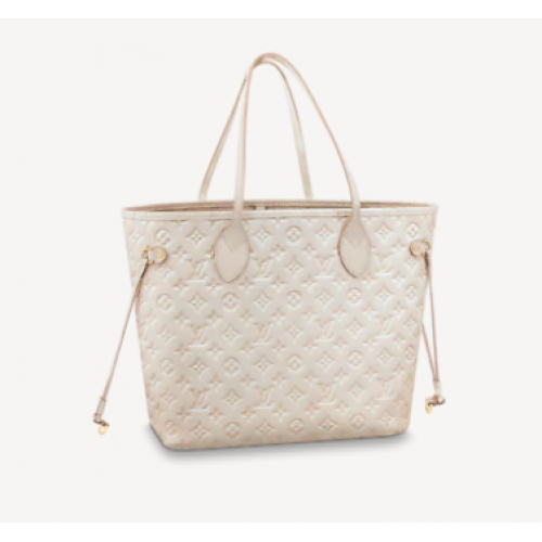 Louis Vuitton NEVERFULL MM M46231 Beige pâle