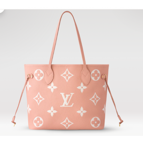 Louis Vuitton NEVERFULL MM M46329 Rose Trianon