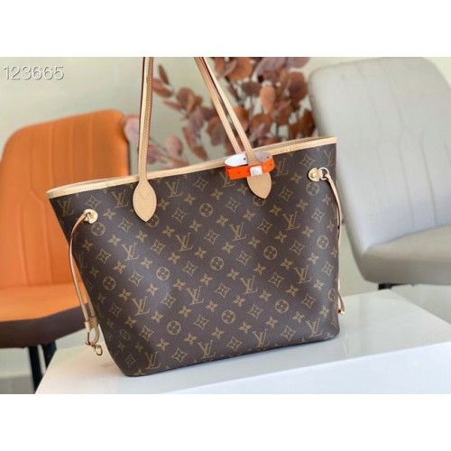Louis Vuitton NEVERFULL MM M50336 rose