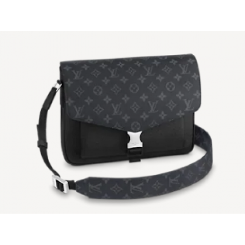 Louis Vuitton NEW MESSAGER M30746 noir