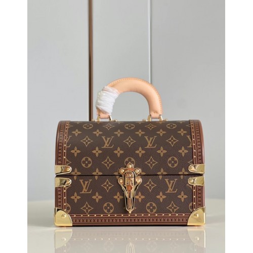 Louis Vuitton NICE COFFRET A BIJOUX M20210 Kaki