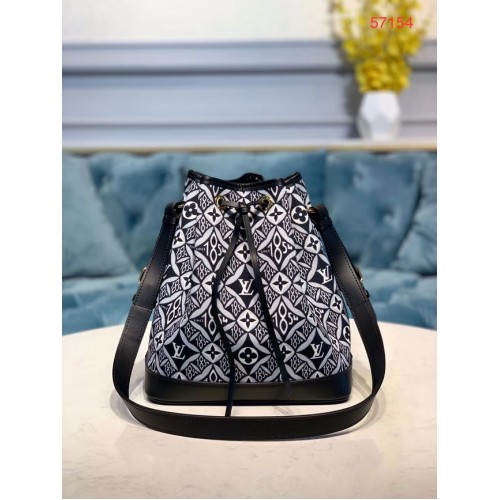 Louis Vuitton Neonoe Cuir d'origine M57154 noir