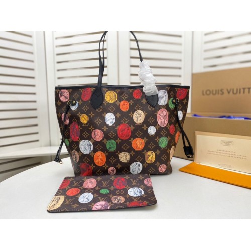 Pièce Louis Vuitton Neverfull Monogram MM M45923